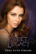 Cover: Sweet Legacy - HarperCollins