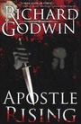 Cover: Apostle Rising - Black Jackal Books Ltd