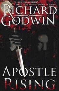 Enlarge image Cover: Apostle Rising - Black Jackal Books Ltd