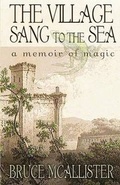 Cover: The Village Sang to the Sea - Aeon Press