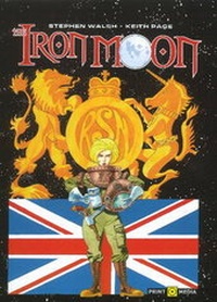 Enlarge image Cover: Iron Moon - Print Media Productions