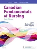 Cover: Canadian Fundamentals of Nursing - Mosby Canada