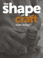 Cover: Shape of Craft - Reaktion Books