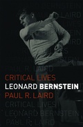 Cover: Leonard Bernstein - Reaktion Books