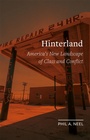 Cover: Hinterland - Reaktion Books