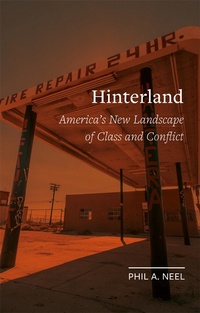 Enlarge image Cover: Hinterland - Reaktion Books