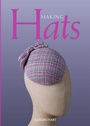 Cover: Making Hats - The Crowood Press Ltd