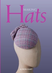 Enlarge image Cover: Making Hats - The Crowood Press Ltd
