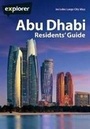 Cover: Abu Dhabi Residents Guide - Explorer Publishing