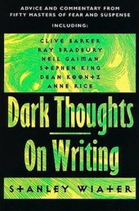 Enlarge image Cover: Dark Thoughts on Writing - Underwood Books