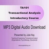 Enlarge image Cover: TA 101 Transactional Analysis Introductory Course: MP3 Audio and PDF Handbook Download - Sherwood Publishing