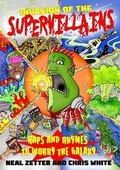 Cover: Invasion of the Supervillans - Troika Books