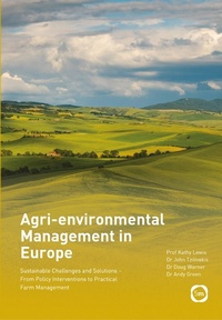 Abbildung von: Agri-environmental Management in Europe - 5M Books Ltd