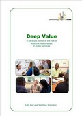 Cover: Deep Value - Community Links