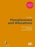Cover: Homelessness and Allocations (Wales) 2018 - Legal Action Group