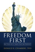 Cover: Freedom First - Defiance Press