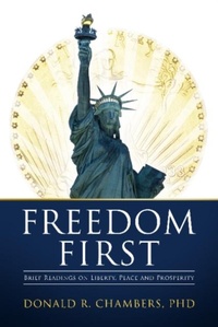 Enlarge image Cover: Freedom First - Defiance Press