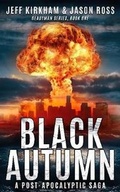 Cover: Black Autumn - Defiance Press