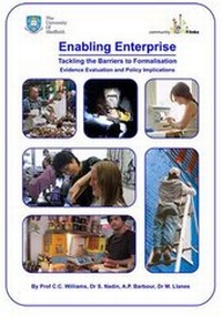Enlarge image Cover: Enabling Enterprise - Community Links