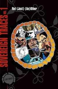 Enlarge image Cover: Sovereign Traces, Volume 1 - Makwa Enewed