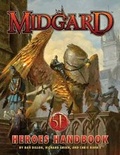 Cover: Midgard Heroes Handbook for 5th Edition - Open Design LLC