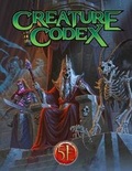 Cover: Creature Codex - Open Design LLC