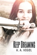 Cover: Keep Dreaming - Xlibris Us