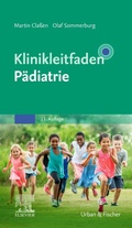 Cover: Klinikleitfaden P&auml;diatrie - Urban & Fischer