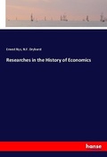 Cover: Researches in the History of Economics - Hansebooks