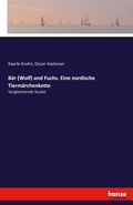 Cover: Baer (Wolf) und Fuchs. Eine nordische Tiermaerchenkette - Hansebooks