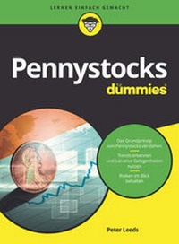 Abbildung von: Pennystocks für Dummies - Wiley-VCH