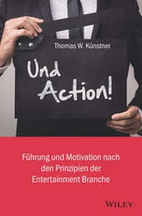 Abbildung von: Und Action! - Wiley-VCH