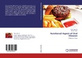Cover: Nutritional Aspect of Oral Diseases - LAP Lambert Academic Publishing