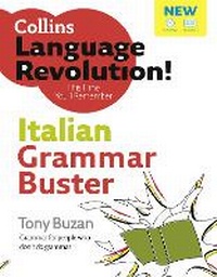 Enlarge image Cover: Italian Grammar Buster - Collins