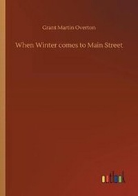 Enlarge image Cover: When Winter comes to Main Street - Outlook Verlag