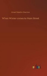 Enlarge image Cover: When Winter comes to Main Street - Outlook Verlag