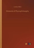 Cover: Elements of Physiophilosophy - Outlook Verlag