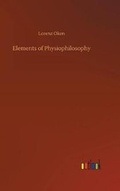 Cover: Elements of Physiophilosophy - Outlook Verlag