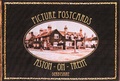 Cover: Picture Postcards of Aston-on-Trent, Derbyshire - Aston on Trent Local History Group
