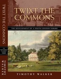 Enlarge image Cover: Twixt the Commons - Timothy Walker