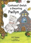 Cover: Cynhaeaf Gwlyb a Gwyntog Pwllyn - Books@Press