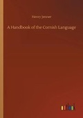 Cover: A Handbook of the Cornish Language - Outlook Verlag