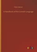 Cover: A Handbook of the Cornish Language - Outlook Verlag