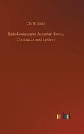 Cover: Babylonian and Assyrian Laws, Contracts and Letters - Outlook Verlag