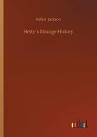 Enlarge image Cover: Hetty?s Strange History - Outlook Verlag