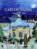 Cover: Carlos Nadal 1917-1998 - Tillington Press