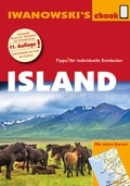 Cover: Island - Reisef&uuml;hrer von Iwanowski - Iwanowski's Reisebuchverlag