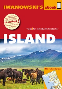 Abbildung von: Island - Reiseführer von Iwanowski - Iwanowski's Reisebuchverlag