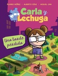Cover: Una tarde perdida - Anaya Educaci&oacute;n