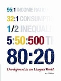 Cover: 80:20 development in an unequal world - 80:20 Educating & Acting for a Better World